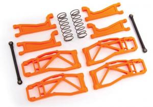 Traxxas Suspension Kit WideMaxx Orange Maxx TRX8995T