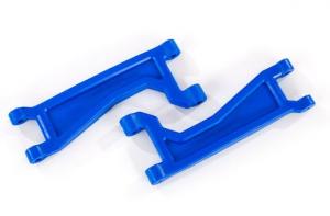 Traxxas Suspension Arms Upper Blue (2) WideMaxx TRX8998X
