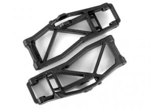 Traxxas Suspension Arms Lower Black (2) WideMaxx TRX8999