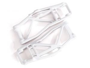 Traxxas Suspension Arms Lower White (2) WideMaxx TRX8999A
