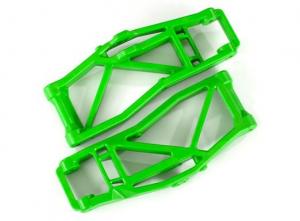 Traxxas Suspension Arms Lower Green (2) WideMaxx TRX8999G