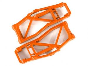 Traxxas Suspension Arms Lower Orange (2) WideMaxx TRX8999T