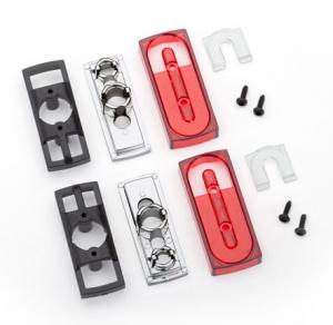 Traxxas Tail Lights (not LED) Mercedes G500 TRX8814X