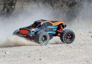 Traxxas Suspension Kit WideMaxx Orange Maxx TRX8995T