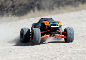 Traxxas Suspension Kit WideMaxx Blue Maxx TRX8995X
