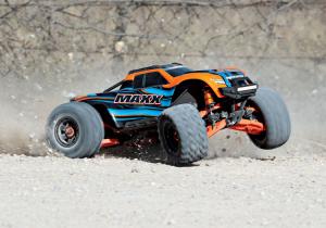 Traxxas Suspension Kit WideMaxx Blue Maxx TRX8995X