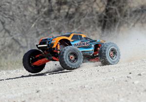 Traxxas Suspension Kit WideMaxx Blue Maxx TRX8995X