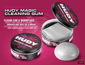 Hudy Cleaning Gum