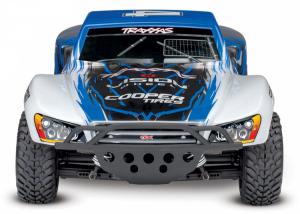 Traxxas Slash 4x4 VXL RTR TQi TSM Vision - w/o Battery & Charger TRX68086-4-VISN