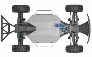 Traxxas Slash 4x4 VXL RTR TQi TSM Vision - w/o Battery & Charger TRX68086-4-VISN