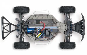 Traxxas Slash 4x4 VXL RTR TQi TSM Vision - w/o Battery & Charger TRX68086-4-VISN