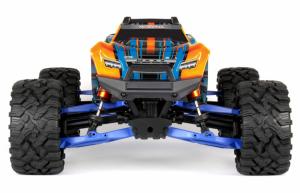 Traxxas Suspension Kit WideMaxx Blue Maxx TRX8995X