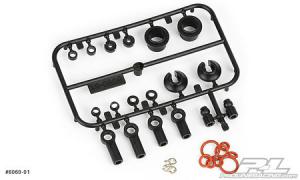 Powerstroke Scaler Damper rebuild kit