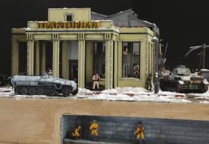 1/72 WWII BATTLESET – STALINGRAD SIEGE