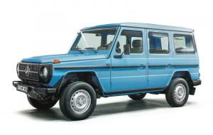 Italeri 1:24 MERCEDES BENZ G 230