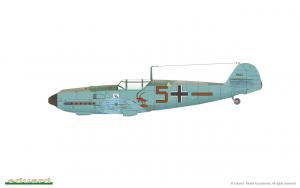 1/48 Bf 109E-3, Weekend Edition