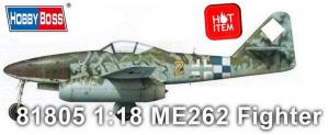 1:18 ME262 Fighter