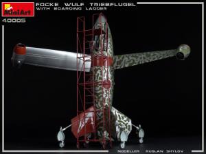 1:35 Focke Wulf Triebflugel with Boarding Ladder
