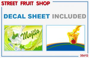 1:35 Street Fruit Shop