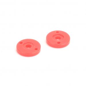 Big Bore Piston - 2hole Red 1.70 (pr)