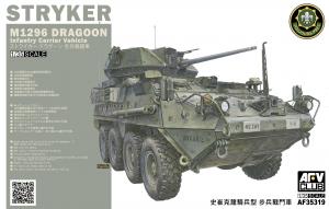 1/35 M1296 Stryker Dragoon IFV