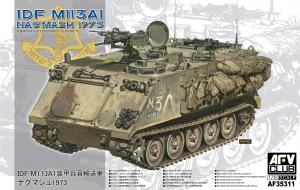 1/35 IDF M113 Nagmash