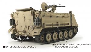 1/35 IDF M113 Nagmash