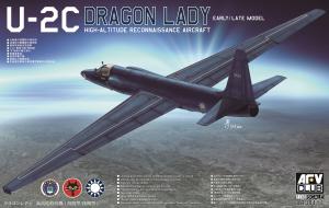 1:48 U2 C Dragon Lady