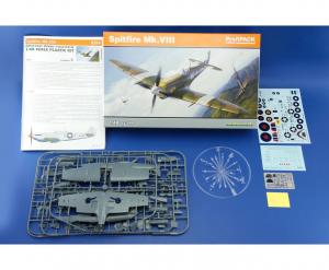 1/48 Spitfire Mk.VIII, Profipack