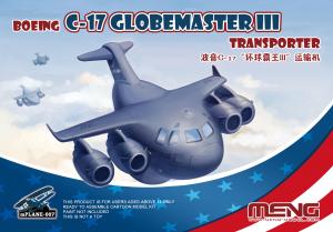 Boeing C-17 Globemaster III Transporter 