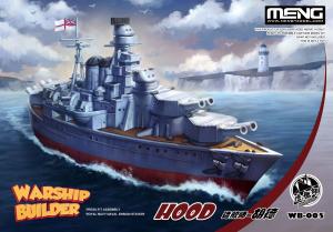 Warship Builder Hood (Cartoon Model)