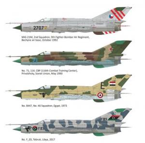 1:144 MiG-21MF, Super44