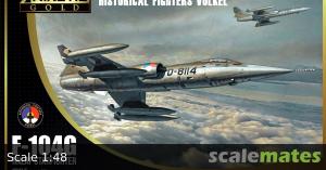 1/48 F-104G RNLAF Starfighter Netherland