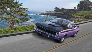 Revell 1:25 Model set 1970 Plymouth AAR Cuda