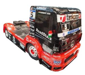 Tamiya 1:14 Mercedes-Benz Race Truck Actros MP4 (TT-01) rc-auto