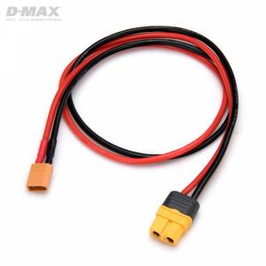 Charging Lead XT30 Male to XT60 14AWG 500mm