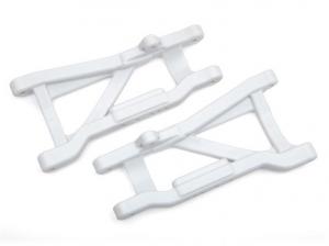 Traxxas Suspension Arms Rear HD White (2) TRX2555L