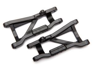 Traxxas Suspension Arms Rear HD Black (2) TRX2555X
