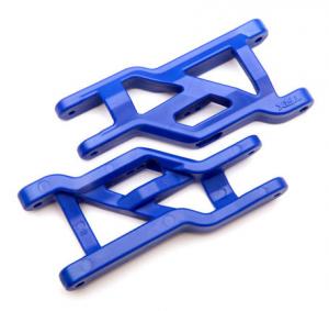 Traxxas Suspension Arms Front HD Blue (2) TRX3631A