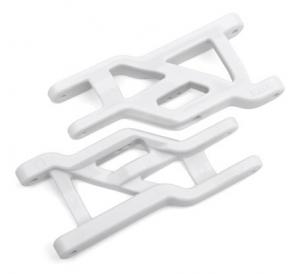 Traxxas Suspension Arms Front HD White (2) TRX3631L