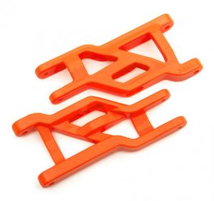 Traxxas Suspension Arms Front HD Orange (2) TRX3631T