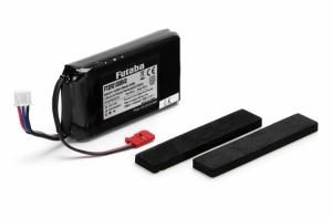 Transmitter Battery Li-Fe 6,6V 2100mAh 4PX/4PL/6J/8J/14SG