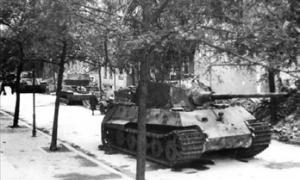 1:35 Battle of Berlin (April 1945) set