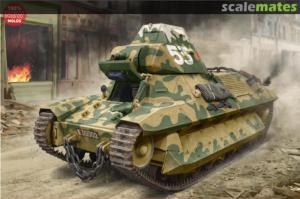 1:35 FCM 36, WWII French Light Tank