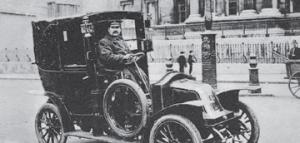 1:35 Type AG 1910 London Taxi