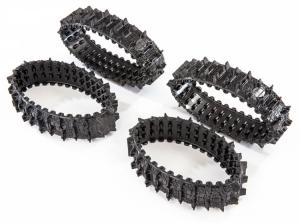 Traxxas Rubber Track Deep Terrain Set of 4 TRAXX TRX8877