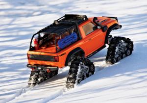 Traxxas Rubber Track Deep Terrain Set of 4 TRAXX TRX8877