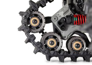 Traxxas Rubber Track Deep Terrain Set of 4 TRAXX TRX8877