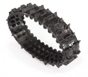 Traxxas Rubber Track Deep Terrain Rear TRAXX TRX8879