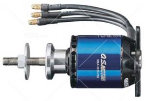 O.S. Brushless Motor OMA-3825-750-W